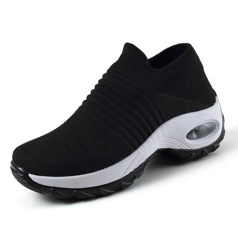 Sophie – Arch Support Slip On Sneakers