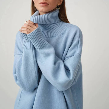 Isabella Cosy Turtleneck Sweater