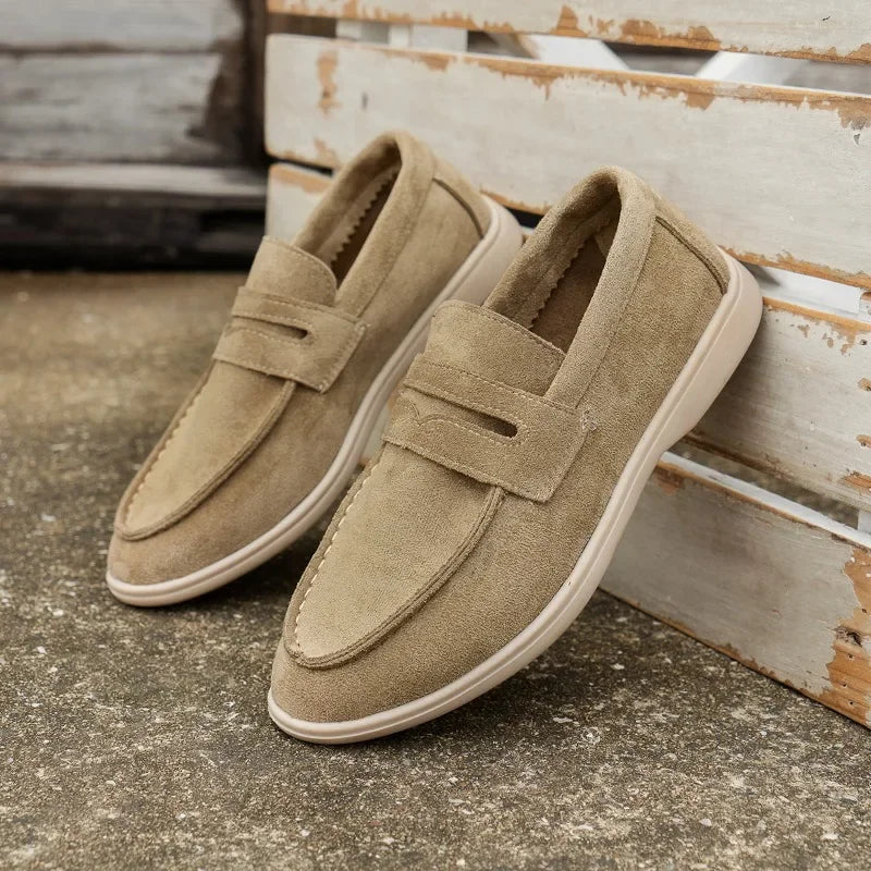 Shelby Light Weight Loafers