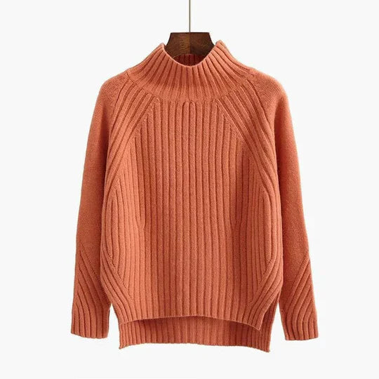 Daisy Classic Turtleneck Sweater