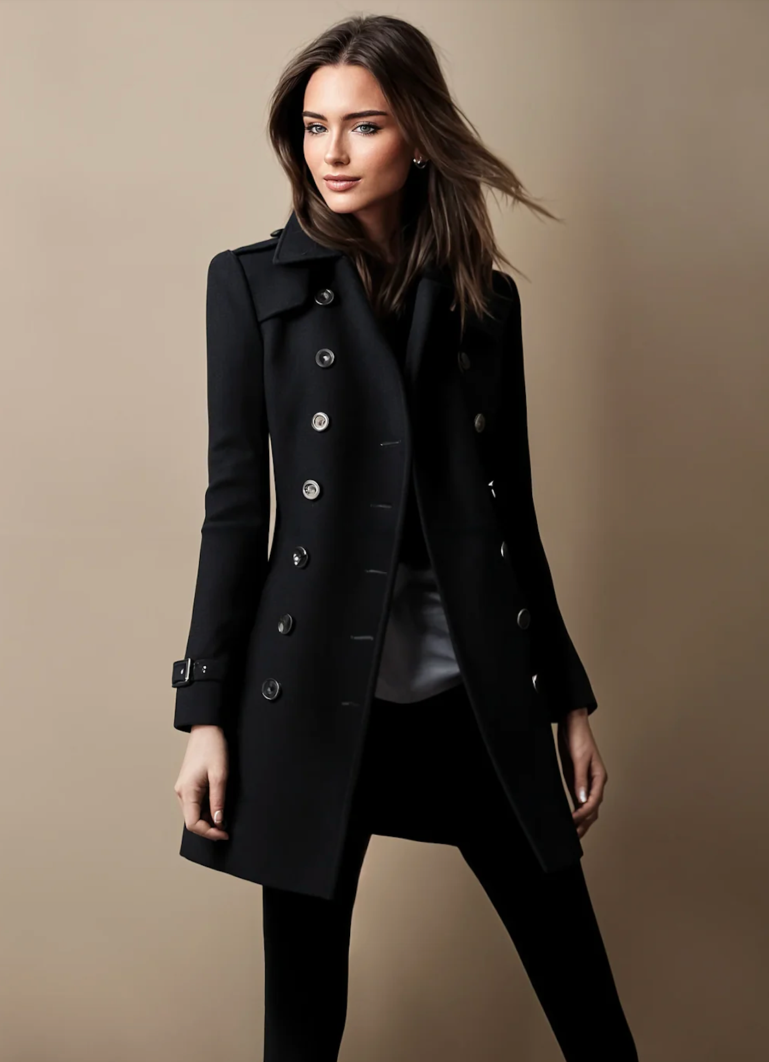 Danica Stylish Coat