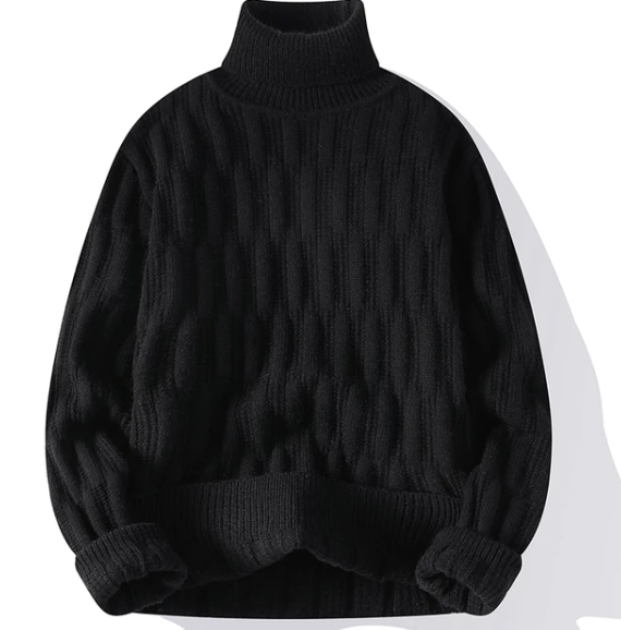 Harold Turtleneck Sweater