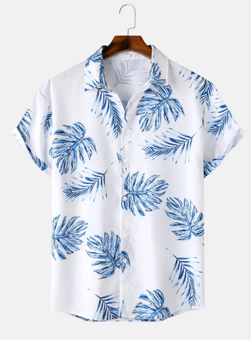 Chase Floral Shirt