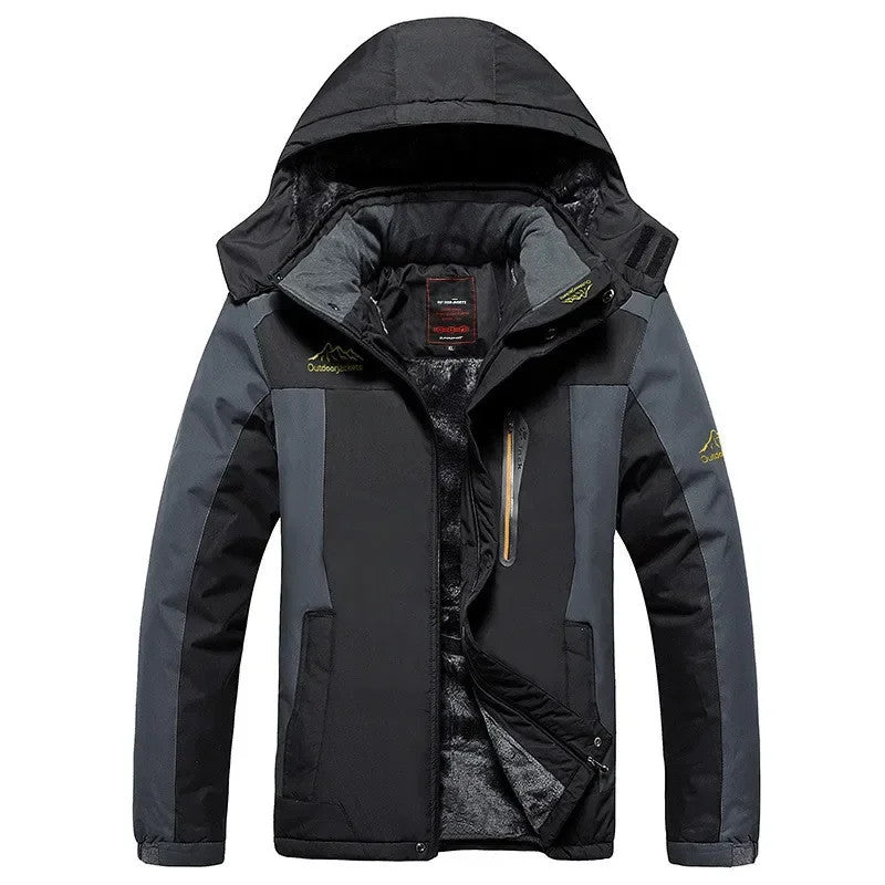 Benjamin Waterproof Jacket