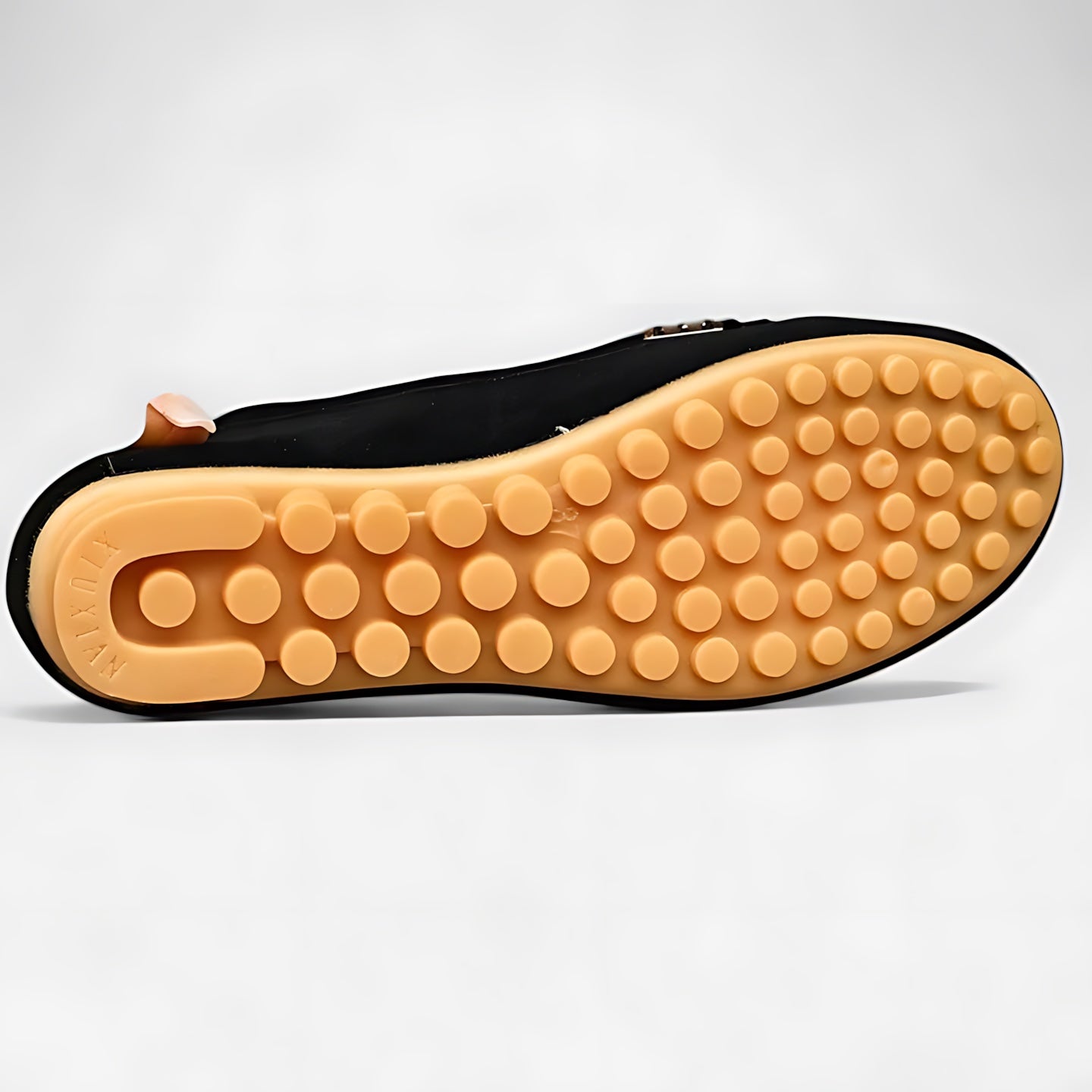 Talia – Suede Slip On Driving Loafers