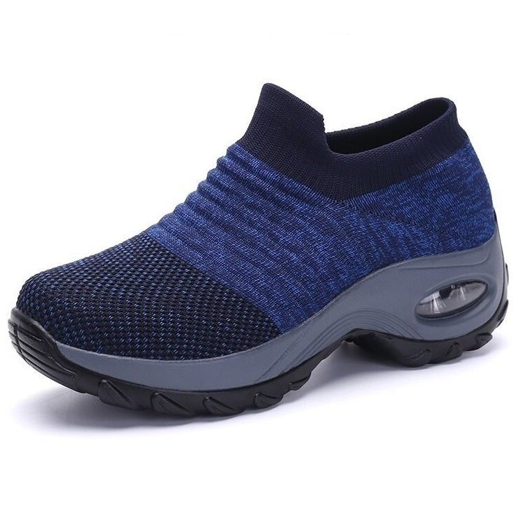 Adaline – Knit Slip On Sneakers